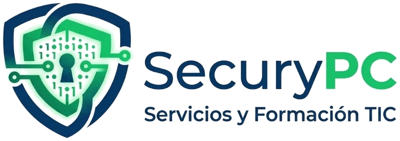 SecuryPC Servicios y Formación TIC